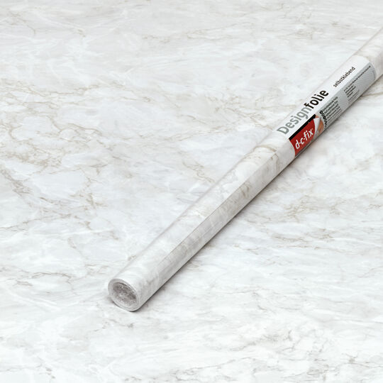 Klebefolie Marmor Cortes gold image number null